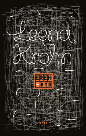 Erehdys book cover
