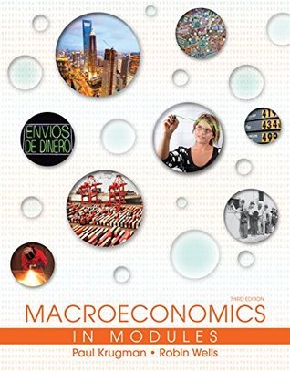 Macroeconomics in Modules book cover