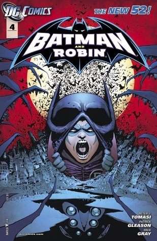Batman and Robin #4