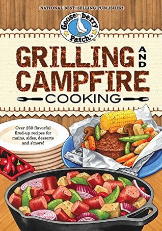 Grilling and Campfire Cooking book cover