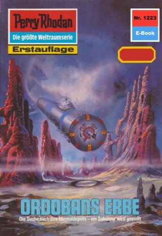 Perry Rhodan 1223 book cover