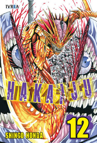 Hakaiju #12 by Shingo Honda | Goodreads