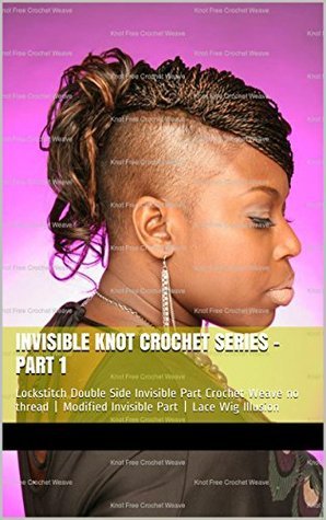 INVISIBLE KNOT CROCHET SERIES Part 1: Lockstitch Double Side