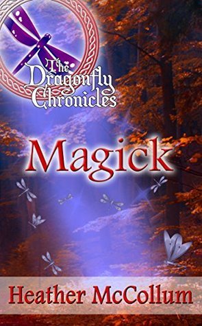 The Dragonfly Chronicles book cover 2