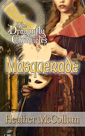 The Dragonfly Chronicles book cover 3
