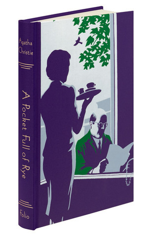 A Pocket Full of Rye (Miss Marple, #7)