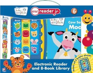 Baby Einstein Me Reader Jr 8-Book Library - PI Kids book cover