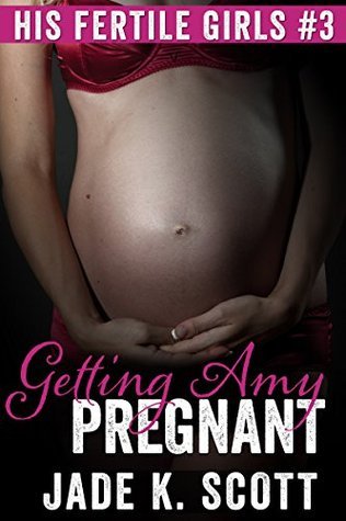 Getting Amy Pregnant book cover