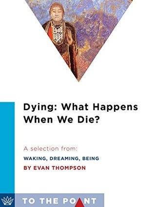 Dying book cover