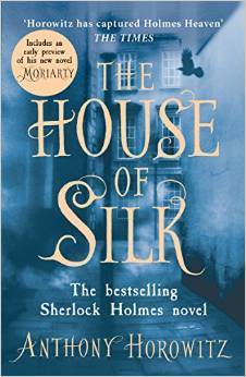 The House of Silk (Sherlock Holmes)