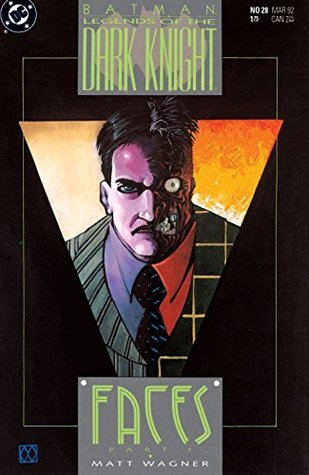Batman: Legends of the Dark Knight #28