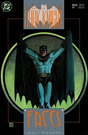 Batman: Legends of the Dark Knight #29