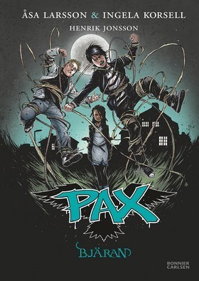 Trollharen - book cover