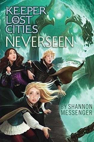Neverseen (Keeper of the Lost Cities, #4)