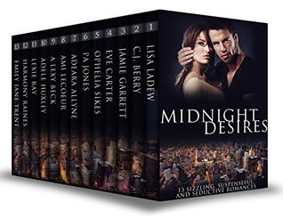 Midnight Desires book cover