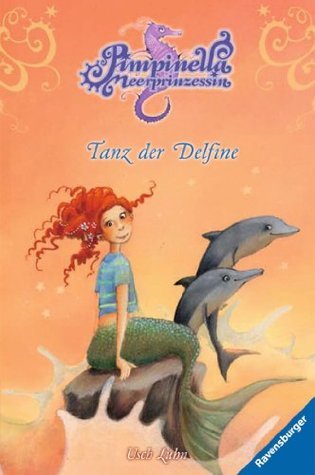 Pimpinella Meerprinzessin book cover 1
