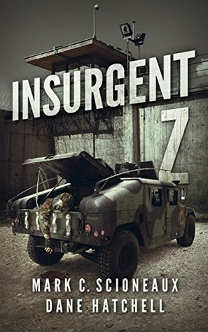 Insurgent Z book cover