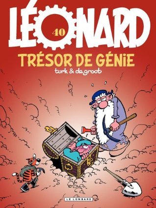 Trésor de génie book cover