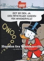 Hunden fra Whiskerville og andre historier fra 1960 book cover