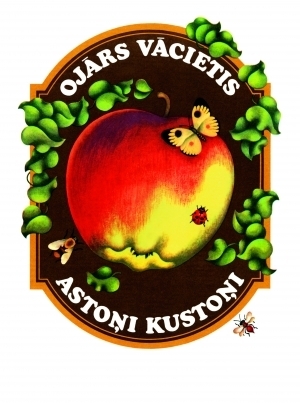 Astoņi kustoņi. Dzejoļi bērniem