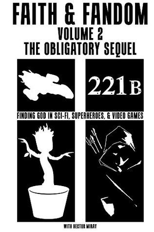 Faith & Fandom Volume 2 book cover