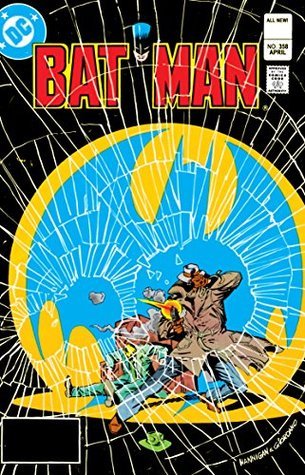 Batman (1940-2011) #358