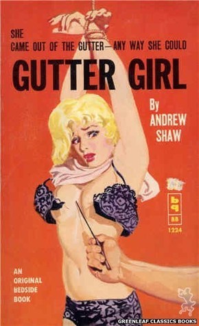 Gutter Girl book cover