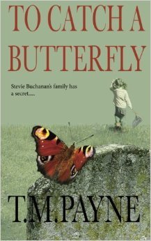 To Catch a Butterfly book cover