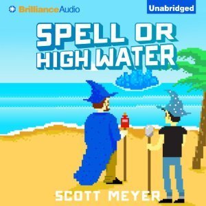 Spell or High Water cover