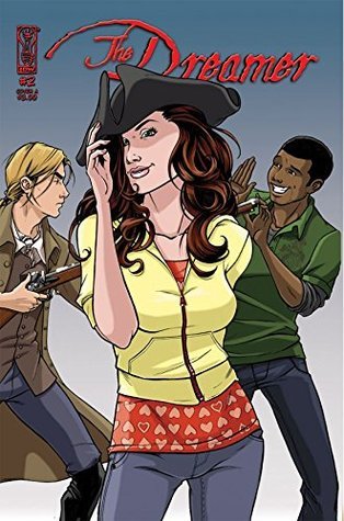 The Dreamer #2 book cover