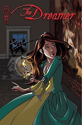 The Dreamer, Issue 3 book cover