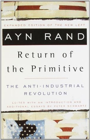 Return of the Primitive book cover