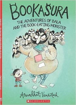 Bookasura: The Adventures of Bala and the Book-Eating Monster