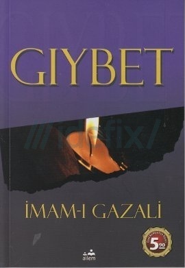Gıybet book cover
