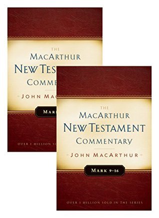 MacArthur New Testament Commentary Series book cover 2