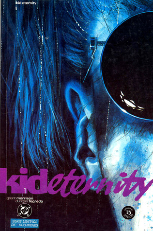 Kid Eternity, Libro uno de tres book cover