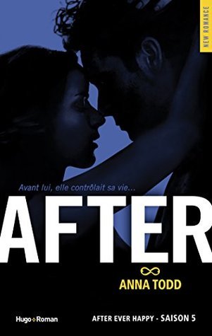 Extrait offert - After Saison 5 book cover