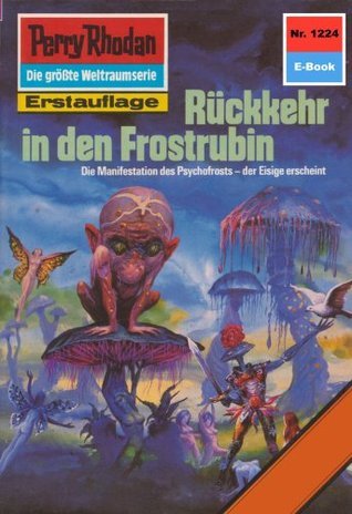Perry Rhodan 1224 book cover