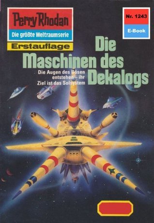Perry Rhodan 1243 book cover