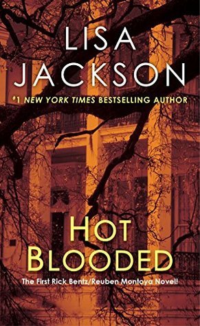 Hot Blooded (New Orleans #1)