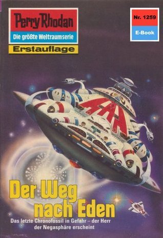 Perry Rhodan 1259 book cover