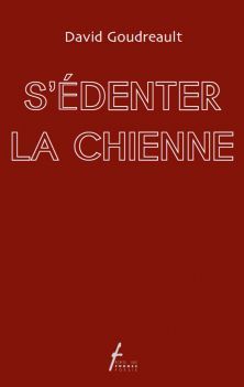S'édenter la chienne book cover