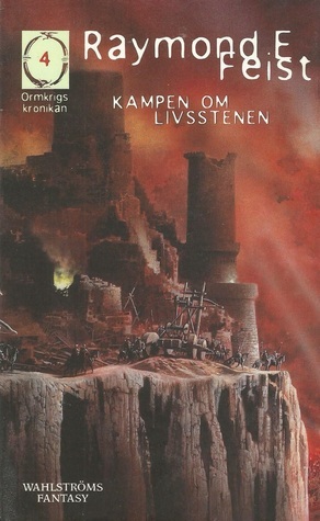 Kampen om livsstenen book cover