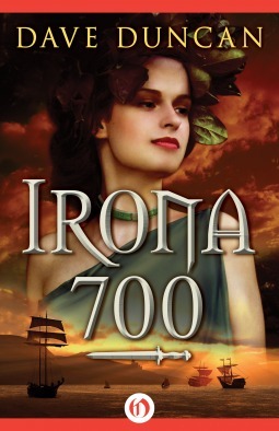 Irona 700 book cover