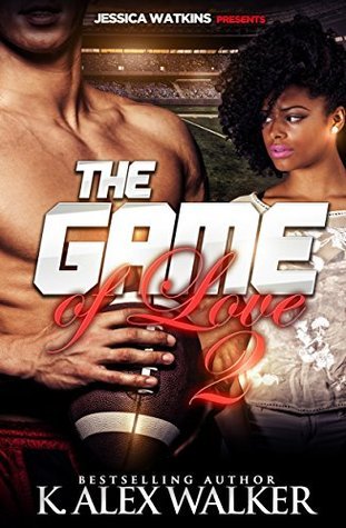 Game of Love book cover 2