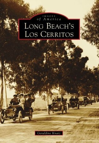 Long Beach's Los Cerritos book cover