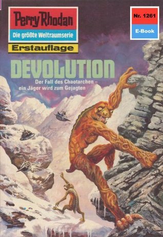 Perry Rhodan 1261 book cover
