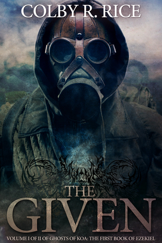 The Books of Ezekiel book cover 1