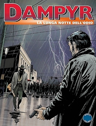 Dampyr n. 181 book cover
