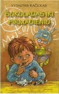 Šokoladas iki pirmadienio